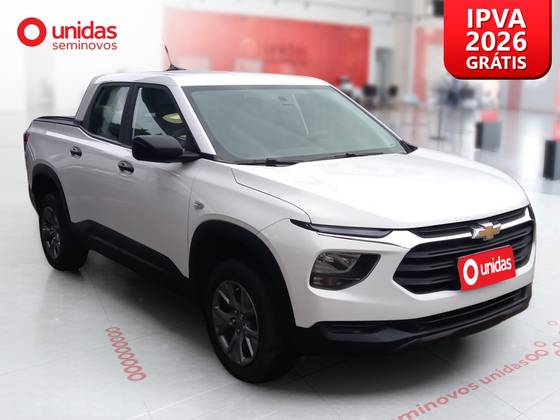 CHEVROLET MONTANA 1.2 TURBO FLEX MANUAL